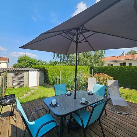 Le Petit Ecureuil Charmant Gite Jardin Terrasse Les Herbiers Εξωτερικό φωτογραφία